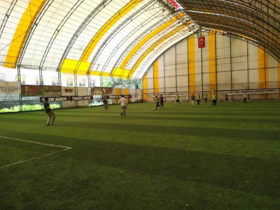 Arena Kapalı Halı Saha Tesisleri Spor Center Arena Kapalı Halı Saha Tesisleri Spor Center