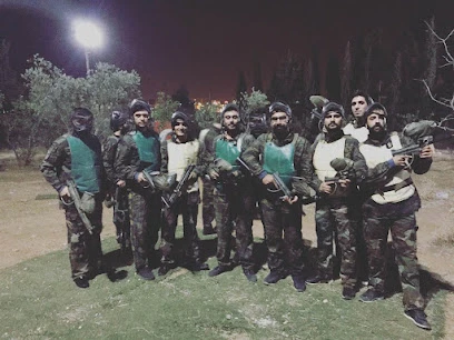Arena Paintbal Arena Paintbal