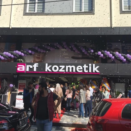 Arf Kozmetik Arf Kozmetik