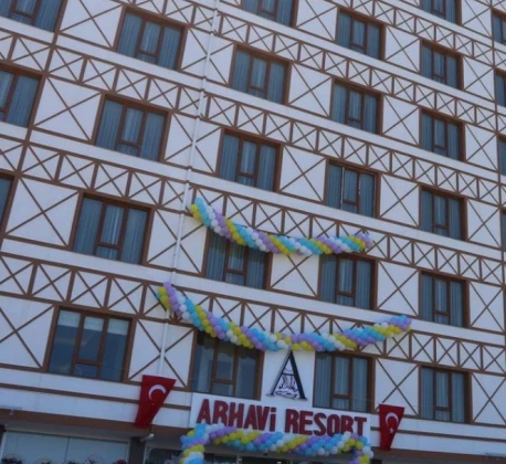 Arhavi Resort Hotel