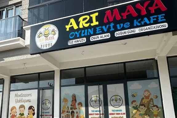 Arı Maya Oyun Evi Ve Kafe