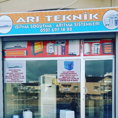 Ari Teknik Su Arıtma Sistemleri Ari Teknik Su Arıtma Sistemleri