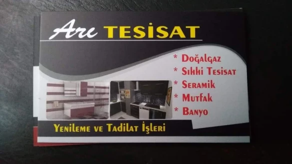 Arı Tesisat (Hikmet Arı) Arı Tesisat (Hikmet Arı)