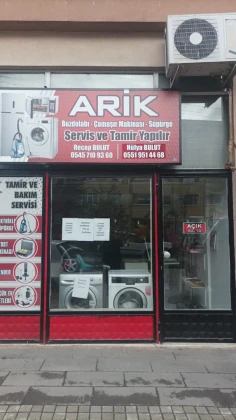 Arık Beyaz Eşya Tamir Bakım Servisi Arık Beyaz Eşya Tamir Bakım Servisi