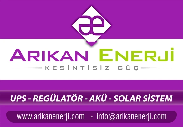 Arıkan Enerji Arıkan Enerji