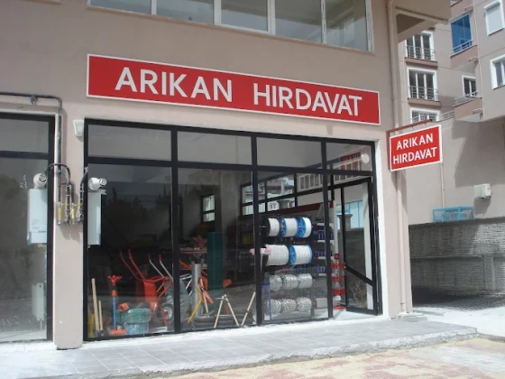 Arıkan Hırdavat & Yapı Market Arıkan Hırdavat & Yapı Market
