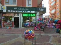 Arıkan Ofis Kırtasiye Arıkan Ofis Kırtasiye