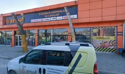 Arısal İş Güvenliği Ekipmanları Ve İş Elbiseleri Arısal İş Güvenliği Ekipmanları Ve İş Elbiseleri
