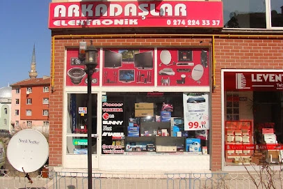Arkadaşlar Elektronik Arkadaşlar Elektronik
