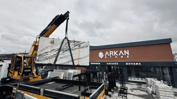 Arkan Stone Mermer & Granit Kuvars Showroom Arkan Stone Mermer & Granit Kuvars Showroom