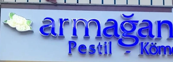 Armağan Pestil Köme