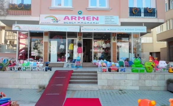 Armen Bebek Ve Çocuk Mağazası Armen Bebek Ve Çocuk Mağazası