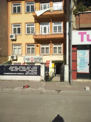 Armoni Müzik Armoni Müzik