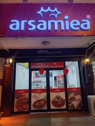 Arsamiea Çiğköfte Arsamiea Çiğköfte