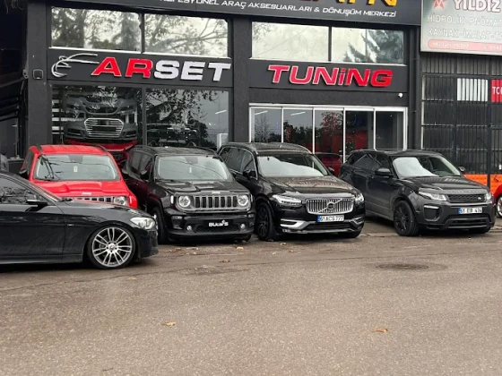 Arset Tuning Ayk Oto Dizayn Arset Tuning Ayk Oto Dizayn