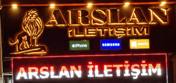Arslan İletişim Sivas