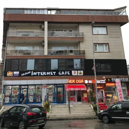 Arslan Internet Gamıng Eglence Merkezı Arslan Internet Gamıng Eglence Merkezı