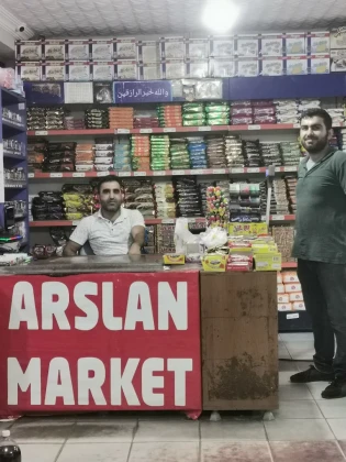 Arslan Market Arslan Market