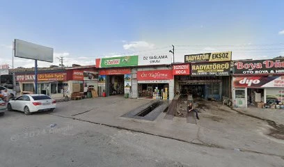 Arslan Oto Egzoz Ve Radyatör Arslan Oto Egzoz Ve Radyatör