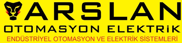 Arslan Otomasyon Elektrik Tic. Ltd. Şti. Arslan Otomasyon Elektrik Tic. Ltd. Şti.