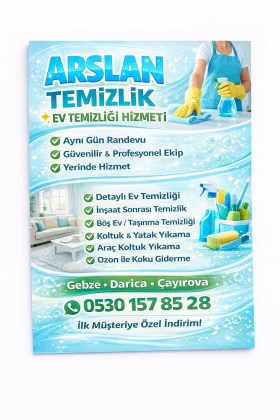 Arslan Temizlik