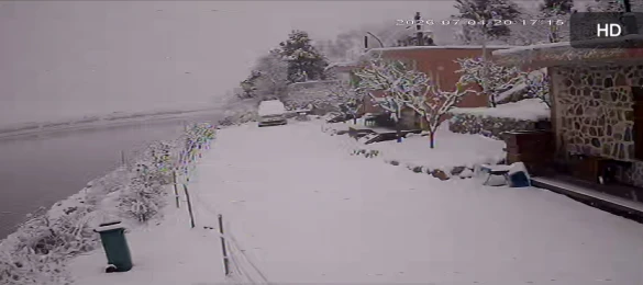 Arslanköy İncekoru Konaklama