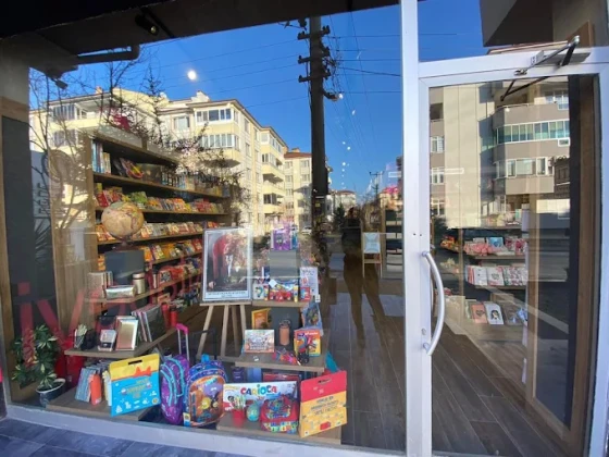 Artı Kitabevi & Kırtasiye profile