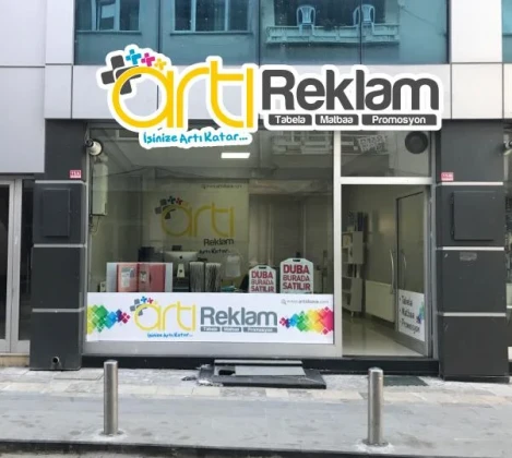 Artı Reklam Tabela Matbaa Promosyon Artı Reklam Tabela Matbaa Promosyon