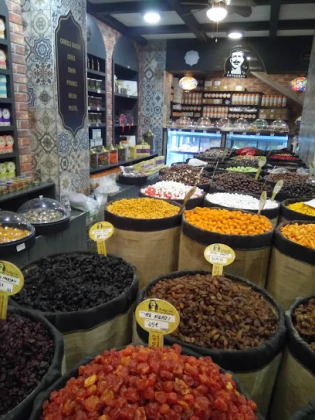 Artukbey Kahve Kuruyemiş Artukbey Kahve Kuruyemiş