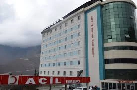 Artvin Devlet Hastanesi Artvin Devlet Hastanesi
