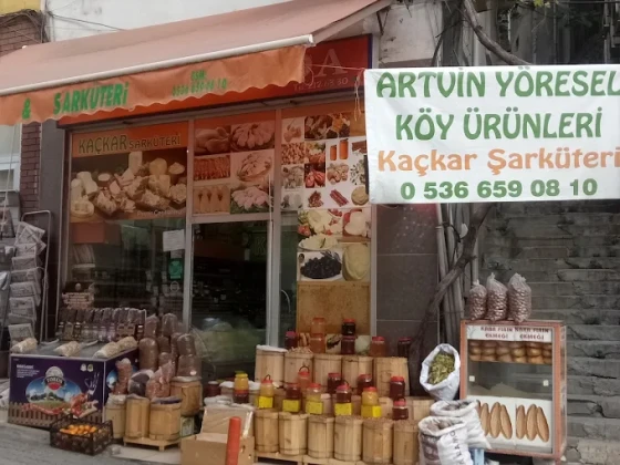 Artvin Yöresel (Kaçkar Şarküteri) Artvin Yöresel (Kaçkar Şarküteri)