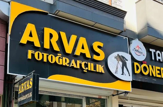 Arvas Fotoğrafçılık & Van