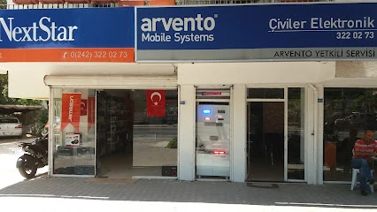 Arvento Yetkili Servis Antalya Çiviler Elektronik Arvento Yetkili Servis Antalya Çiviler Elektronik