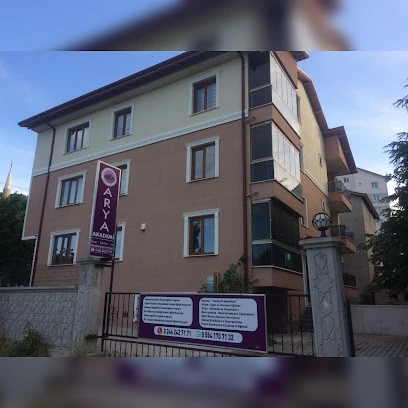 Arya Akademi Özel Eğitim Ve Rehabilitasyon Merkezi Arya Akademi Özel Eğitim Ve Rehabilitasyon Merkezi