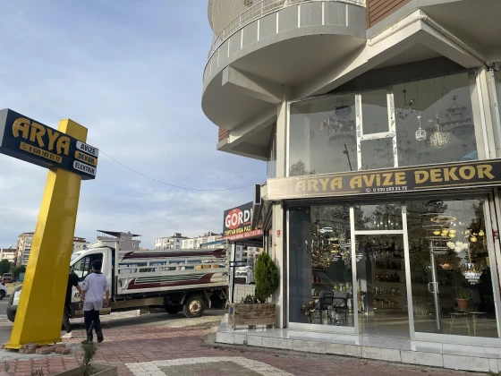 Arya Avize Dekor Elektrik Arya Avize Dekor Elektrik