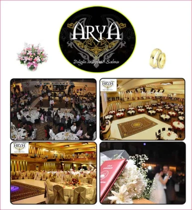 Arya Düğün & Toplantı Salonu (Salon Arya) Arya Düğün & Toplantı Salonu (Salon Arya)