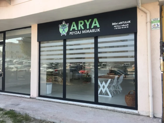 Arya Peyzaj Mimarlık Arya Peyzaj Mimarlık