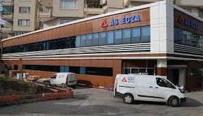 As Ecza Deposu As Ecza Deposu