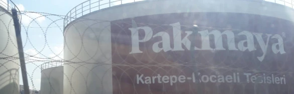 As Gıda Kocaeli / Pakmaya İzmit Fabrika