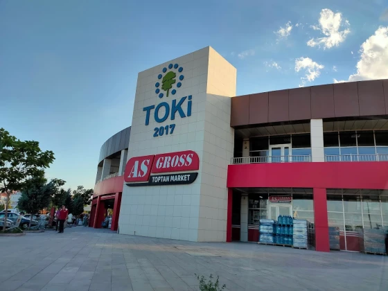 As Gross Toptan Market As Gross Toptan Market
