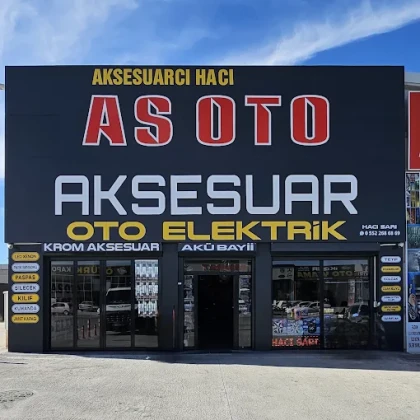 As Oto Aksesuar Elektrik As Oto Aksesuar Elektrik