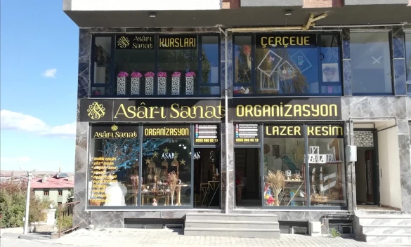 Asarı Sanat Organizasyon Asarı Sanat Organizasyon