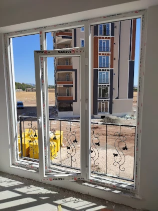 Asaşpen Kapı Ve Pencere Sistemleri Asaşpen Kapı Ve Pencere Sistemleri