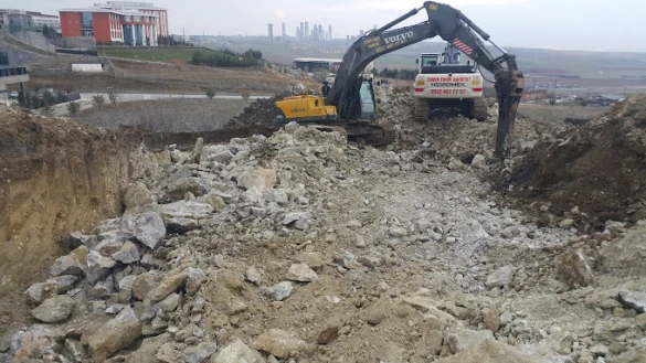 Ascanlar Hafriyat Yıkımcı Firması Ascanlar Hafriyat Yıkımcı Firması
