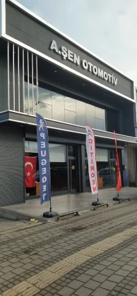 A.şen Otomotiv Yedek Parça Adana