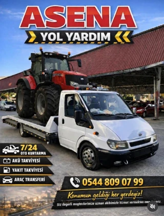 Antalya Asena Yol Yardım