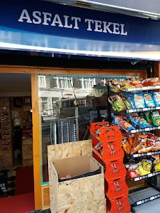 Asfalt Tekel Beşiktaş Asfalt Tekel Beşiktaş