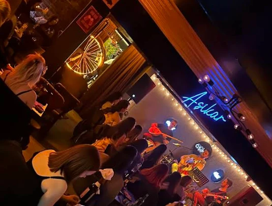 Aşikar Drink Music Edirne