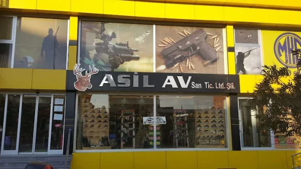Asil Av San Tic Ltd Şti Asil Av San Tic Ltd Şti