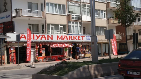 Aşiyan Market Aşiyan Market